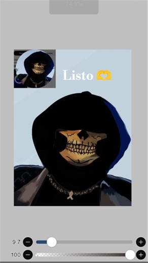 cómo dibujar con ibis paint 🎨 #music #anime #art #popular #ibispaintx #pop #viral #kpop #digitalart