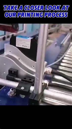 👀 Take a closer look at our printing process!