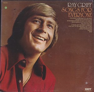 Ray Griff - Songs For Everyone