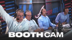𝘽𝙊𝙊𝙏𝙃 𝘾𝘼𝙈 🎥 Watch all FIVE Atlanta Braves home run calls from last night's incredible broadcast. | FanDuel Sports Network South