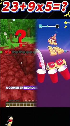 Que piensa un jugador de JAVA al probar BEDROCK