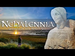 Nehalennia | Germanic Goddess of Travelers, Prosperity, and The Netherlands 🇳🇱