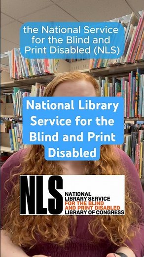 National Library Service for the Blind and Print Disabled