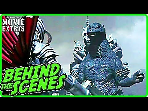 GODZILLA: FINAL WARS (2004) | Behind the Scenes of Japanese Monster Movie