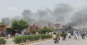 Mobs Vandalise 4 Churches In Pakistan Over Blasphemy Allegations |