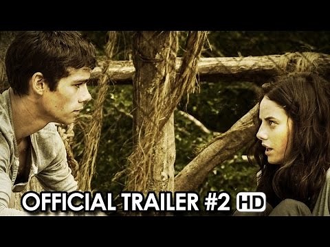 The Maze Runner Official Trailer #2 (2014) HD