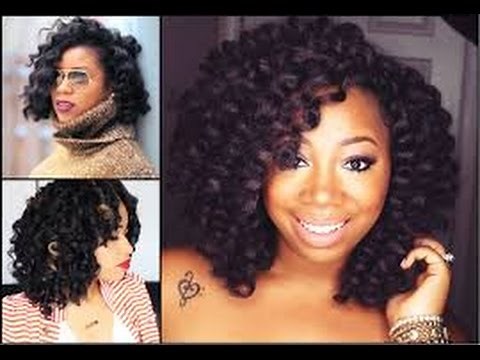 Best Crochet Hairstyles for Black Women