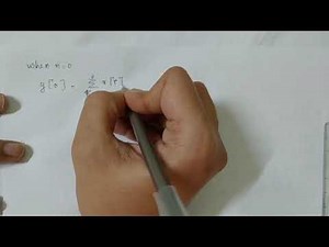 Convolution of discrete signals Problem|| Analytical,Graphical & Tabular Methods||KTU EC202 Module2