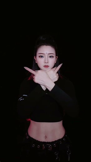 tutting and finger dance part 81 #shorts