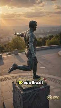Người Brazil Bí Ẩn Đã DẠY Nhật Bản Chơi Bóng | Trước Trận Brazil vs Nhật Bản