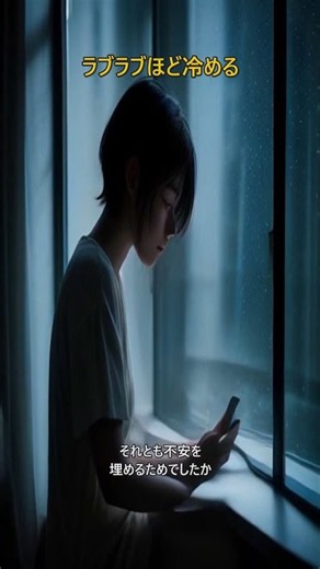 カップル心理学｜毎日イチャイチャするほど冷める理由。愛情表現の罠