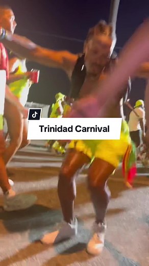 4am-5am Carnival Revelry in Trinidad and Tobago | Caribbean Festivities