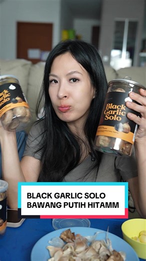 Resep Black Garlic Solo: Enak Seperti Dodol dan Sehat