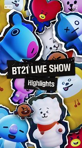 BT21 on Instagram: "BT21 LIVE SHOW Highlights released!💥 We were so happy to talk with you, UNISTARS💕 Don’t forget that BT21 will always be on your side 💌 Wanna check out MANG’s cute little moves? 🎤 BT21 LIVE SHOW Highlights | MUST-SEE Moments > Link in bio! - 라이브쇼 하이라이트 대공개!💥 유니스타즈와 함께 얘기한 시간! 너무 너무 행복했어💕 유니스타즈가 어디에 있든, BT21이 항상 응원할게!💌 망의 애교가 궁금하다면? 🎤 BT21 LIVE SHOW Highlights | MUST-SEE Moments > 프로필 링크를 확인해봐! #2022BT21FESTIVAL #BT21 #LIVESHOW #HIGHLIGHTS #5th_ANNIVERSARY"
