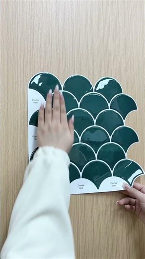 3D Peel and Stick Waterproof Wall Tile Test #wallpaper #walldecor #homedecor #diy
