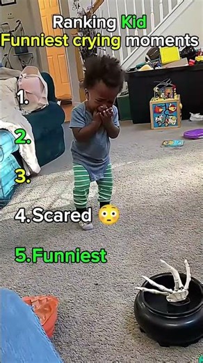 Ranking the Funniest crying moments #short