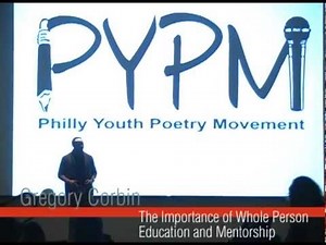 The Importance of Whole Person Education and Mentorship: Gregory Corbin at TEDxArcadiaUniversity