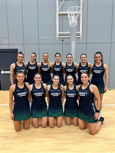 2K views · 30 reactions |  hear from our Captains and Head Coach on the NI Warriors’s time at the Celtic Cup #CelticCup2024 | Netball Northern Ireland | Facebook