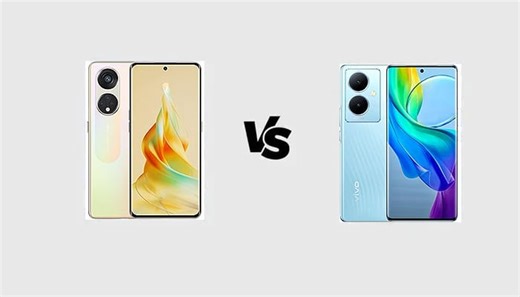 OPPO Reno8 T 5G vs Vivo Y78+ 5G: Specs Comparison