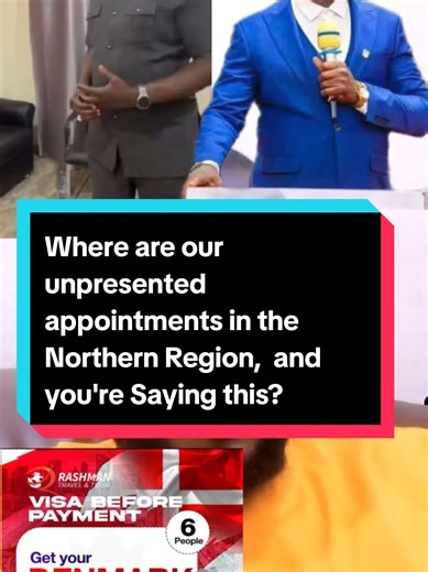 Addressing Unpresented Appointments in Northern Region