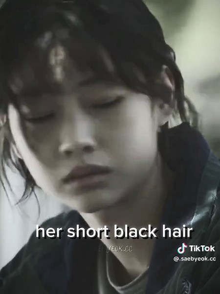 I miss my wifey 😔 #saebyeok #067 #squidgame #edit #fyp