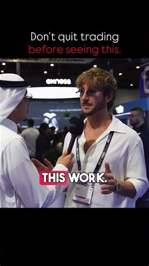 Don't quit trading before seeing this