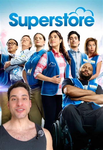 What the Superstore characters would think about those files.. #greenscreen #superstore #fyp #comedy