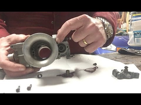 How an Accelerator Pump works