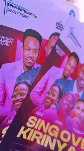 Gospel Singing Takes Over Kirinyaga 2026