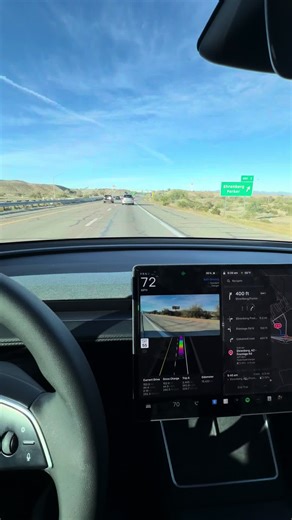 First supercharging attempt on Tesla FSD 14.2.2 👀 Does it perfectly line up like a pro… or does it get way too close to another car and make things awkward? Watch till the end — and if you like this, check out my other shorts and the full road trip video on YouTube for the complete FSD experience. #Tesla #FSD1422 #FullSelfDriving #TeslaSupercharging #EVLife #TeslaModelY #AutonomousDriving #TechTest #RoadTrip #YouTubeShorts