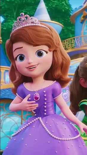 Sofie První: Royal Magic 👑💜 | Nový seriál 2026