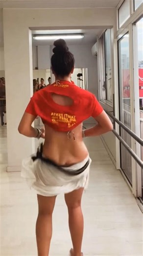 🔥 Tahitian Dance Practice | Hip Shaking Workout 💃