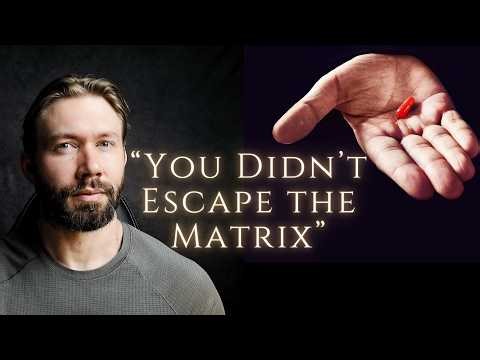 Deconstructing the Red Pill - How Modern Masculinity Became Another Matrix