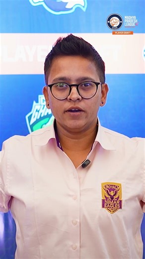 Coach Bhawna Srivastava breaks down the strategy behind our inaugural squad. 🦅