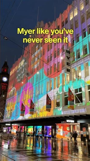 What’s been your favourite Myer Window exhibit?🎄#myerwindows #artandculture #mysecretmelbourne