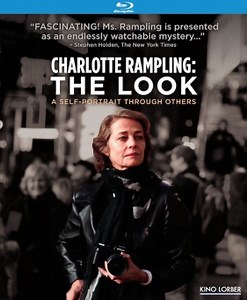 Charlotte Rampling: The Look | Kino Lorber - Experience Cinema