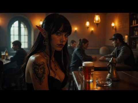 Celtic Midevil Tavern Music & Ambience (Then She Gets Angry)