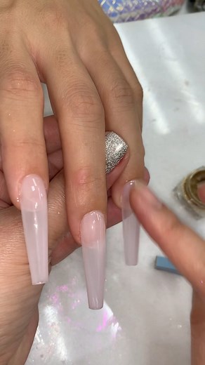 Shop RiyasNails.com Gel #091 , Chrome #CH12 | Riya's Nails