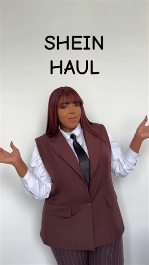 Namolinah.Robertson on Instagram: "It’s time for my latest #sheinhaul You can use my affiliate code: XRLQ9 to find these #sheinsouthafrica items. Simply enter it into the search bar in the #shein app Let me know which item is your fav, and stay tuned for a try on haul. #anewsta #winterhaul"