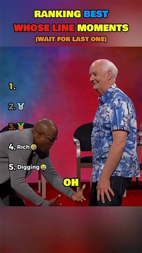 Ranking Best One Line Moments Part 6 #comedy #funny #talkshow #gameshow #standupcomedy