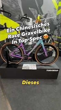 Tavelo Grow Gravel Bike at Eurobike