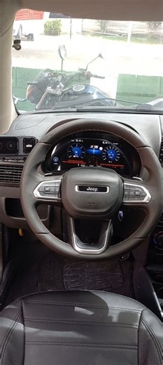 Volante jeeep compass instalado no fiat Palio fire G3