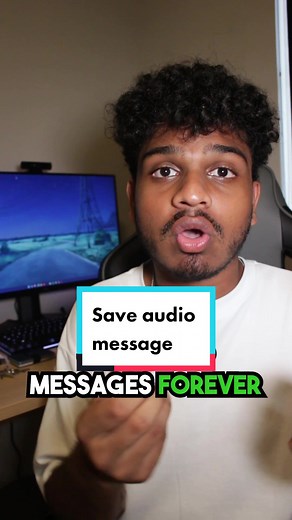How to Save Audio Messages on iPhone