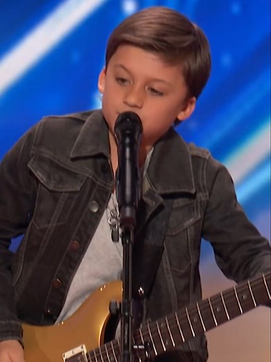 Bay Melnick Virgolino's Electric Performance on AGT