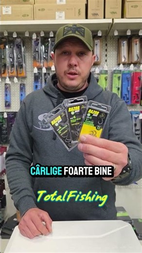 Carp Spirit hooks!