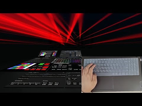 Small Stage 2 Light Show Roblox LC POV + Cam