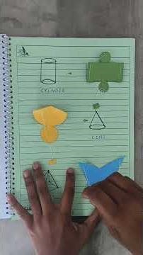 #Volume and Square Area #maths project