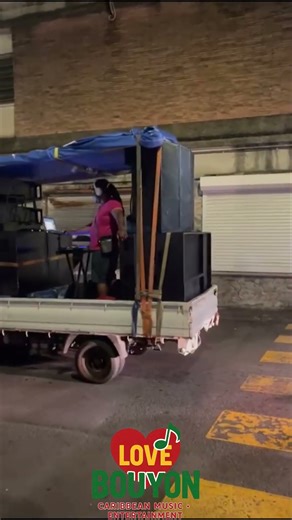 Just a normal Friday night in 🇩🇲… #dominica #caribbeanmusic #dominicaculture #bouyonmusic