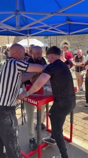 Strongman Champions League 2026 #armwrestling #ireland #scl2026