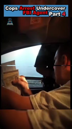 Cops Arrest Undercover FBI Agent Part 4#fbi #fbiagent #fypシ #viralvideo #fou #fouryoupage #fyp #vieal #capcut #usa #usa_tiktok #cops #policeofficer #police #arrested